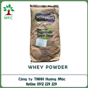 WHEY POWDER