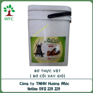 Bơ thực vật  (CỐI XAY GIÓ)