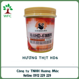 Hương thịt bột - ETHYL MALTOL HD6