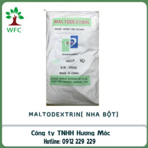 Nha bột MALTODEXTRIN