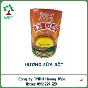 Hương sữa bột