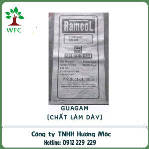 Phụ gia thực phẩm GUAR GUM