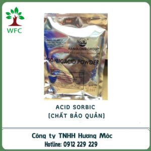 Chất bảo quản ACID SORBIC