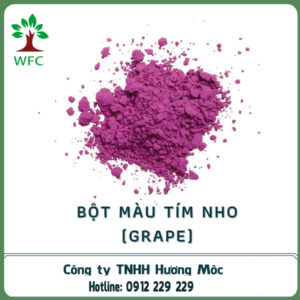 Bột màu thực phẩm các màu