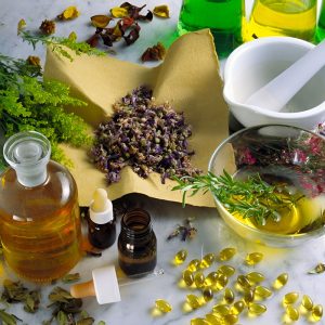 Hương liệu mỹ phẩm